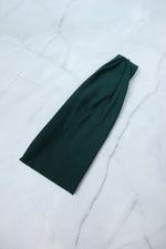 Bentiță elastică - verde închis - wear.ro