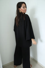 Compleu negru - wear.ro